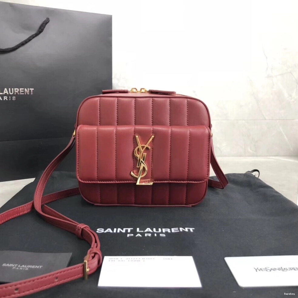 Repzbay REP Lambskin Vicky YSL 0820